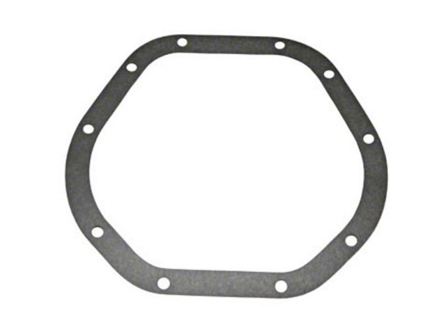 Steinjager Diff Cover Gasket; Fits Dana 44; With Dana 44 Differential (97-06 Jeep Wrangler TJ)