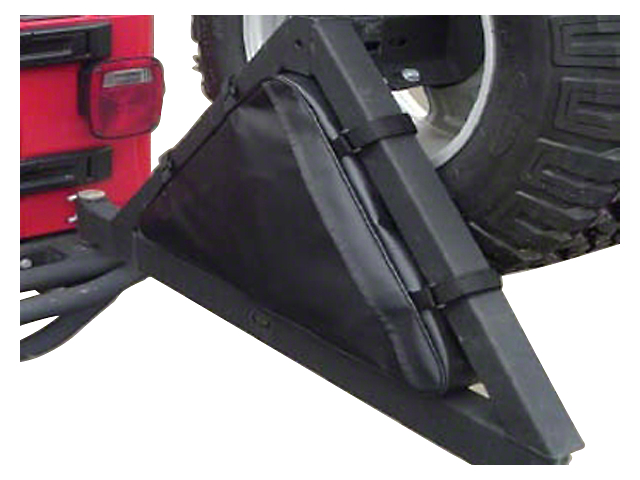 Rugged Ridge Tire Carrier Recovery Bag