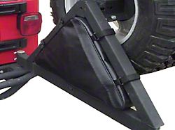 Rugged Ridge Tire Carrier Recovery Bag