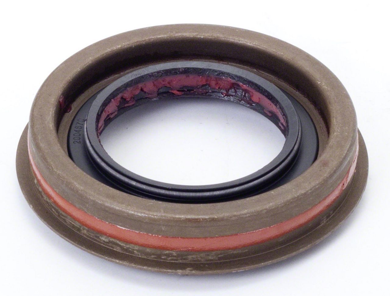 Steinjager Jeep Wrangler Axle Seal; With Dana 30 and 44 Front