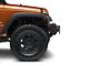 Rugged Ridge XHD Winch Front Bumper (07-18 Jeep Wrangler JK)