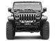 Rugged Ridge XHD Winch Front Bumper (07-18 Jeep Wrangler JK)