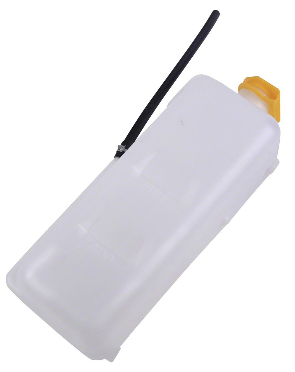 Steinjager Jeep Wrangler Coolant Reservoir Bottle J0051268 (9706 Jeep