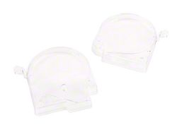Steinjager Replacement Dash Gauge Cluster Lens (87-95 Jeep Wrangler YJ)