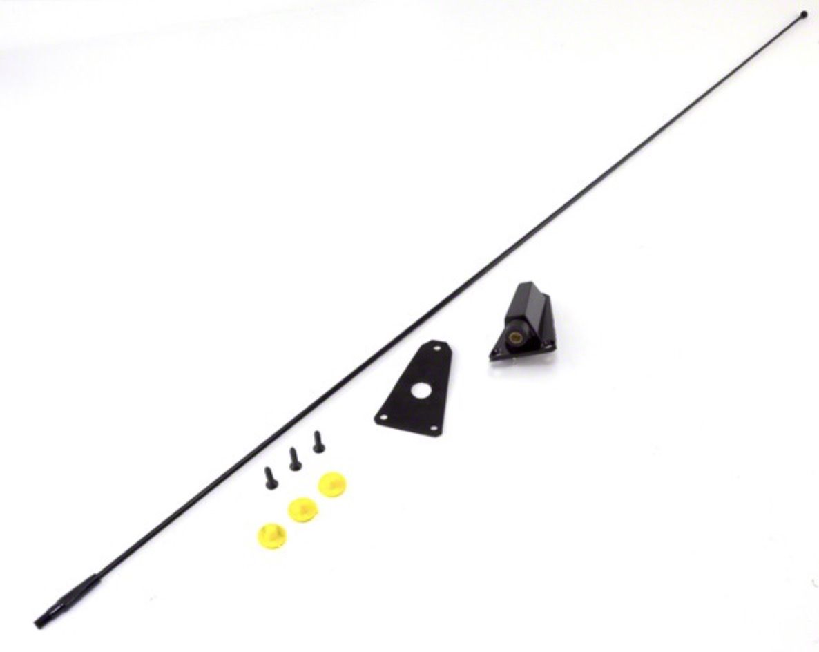 Steinjager Antenna (87-95 Jeep Wrangler YJ)