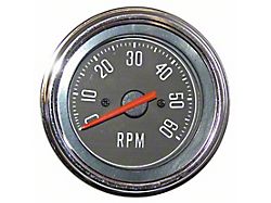 Steinjager Dash Replacement Parts Gauges Tachometer (76-86 Jeep CJ5 and CJ7)