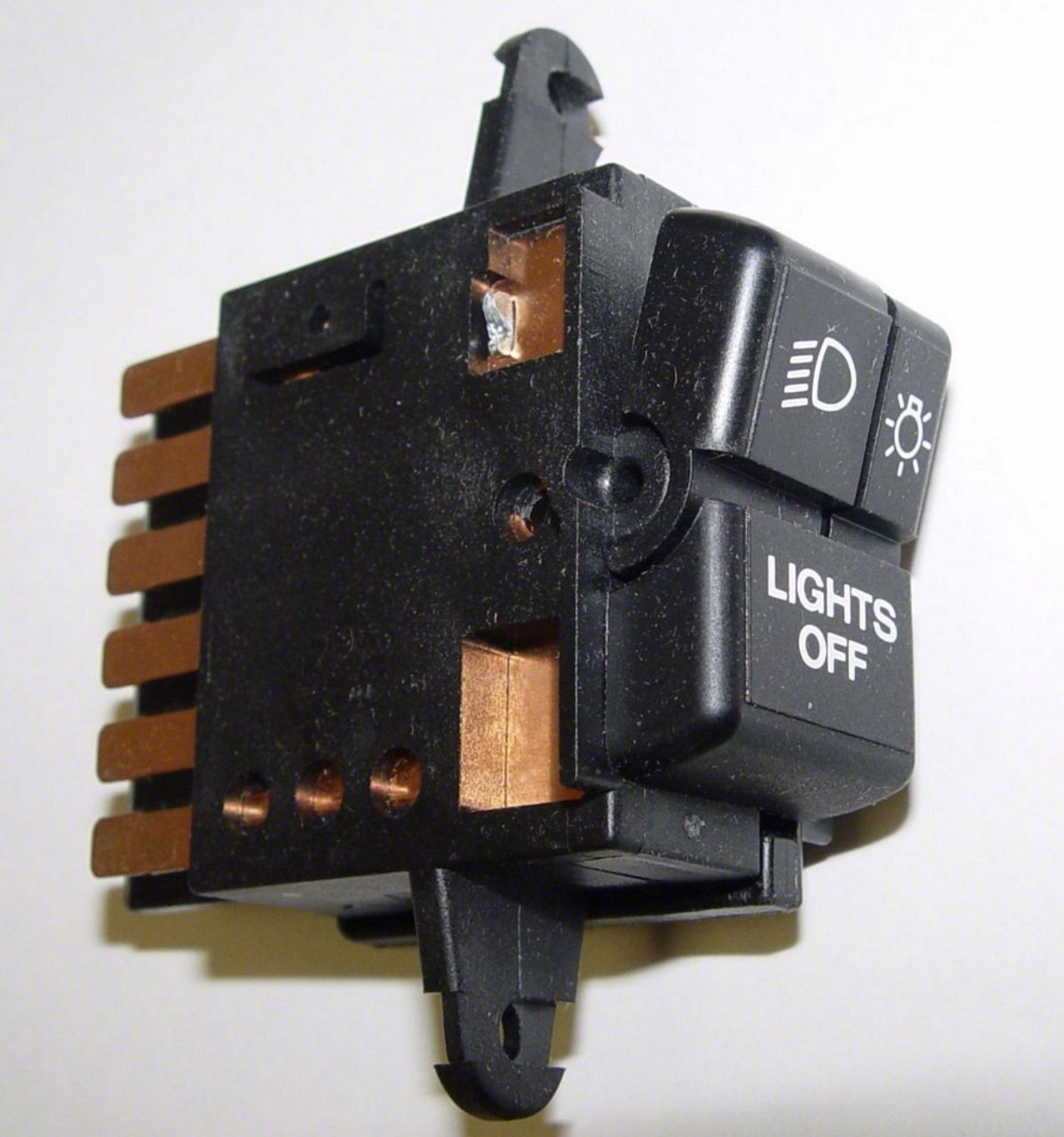 Steinjager Jeep Wrangler Headlight Switch J0051415 (8795 Jeep Wrangler