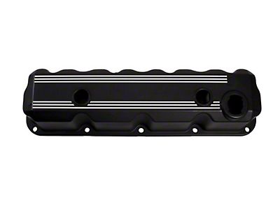 Steinjager Jeep Wrangler Valve Covers; With Carbureted , Replace OE  Part Number 33003857 J0051491 (87-95  Jeep Wrangler YJ)