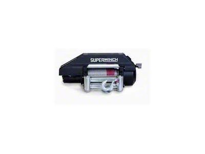 Superwinch S9000 24VDC Winch Without Roller Fairlead (Universal Application)