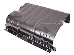 Steinjager Fuel Systems Gas Tank Skid Plate 15 Gallon Tank; With 15-Gallon Fuel Tank, Replace OE Part Number 5357023 (76-90 Jeep CJ5, CJ7 & Wrangler YJ)