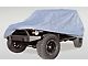 Steinjager Cab Cover (87-06 Jeep Wrangler YJ & TJ)