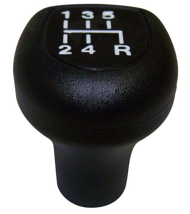 Steinjager Shift Knob (87-95 Jeep Wrangler YJ)