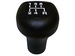 Steinjager Shift Knob (87-95 Jeep Wrangler YJ)