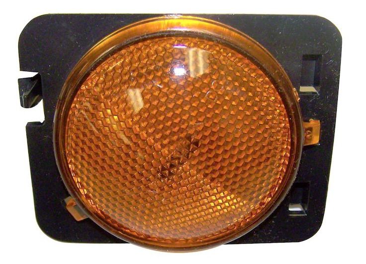 Steinjager Jeep Wrangler Side Marker Light J0052298 (0718 Jeep Wrangler JK) Free Shipping
