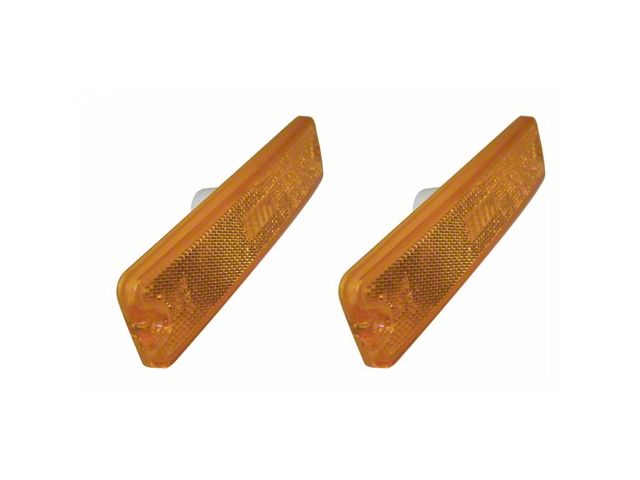 Steinjager Side Marker Light; USA and Canada (87-95 Jeep Wrangler YJ)