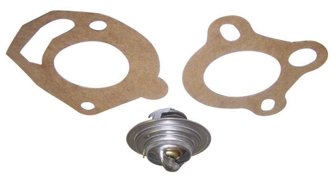 Steinjager Jeep Wrangler Thermostat Gaskets; With 4.0L J0052409 (9706