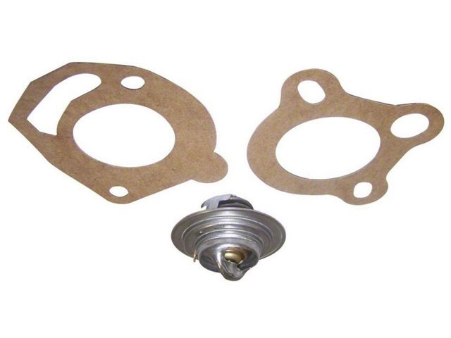 Steinjager Thermostat Gaskets; With 4.0L (97-06 4.0L Jeep Wrangler TJ)