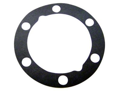 Steinjager Axle Parts Axle Gasket; With Dana 30 Front Axle; With 6 Bolts (72-81 Jeep CJ5 & CJ7)