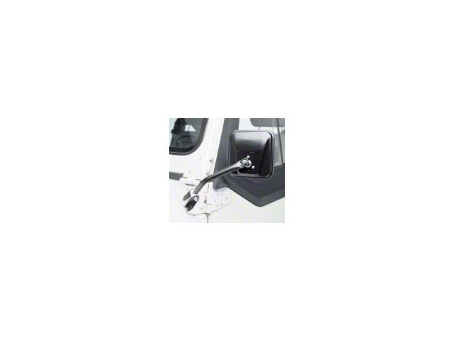 Steinjager Mirrors Side (87-95 Jeep Wrangler YJ)