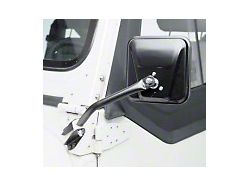 Jeep YJ Mirrors for Wrangler (1987-1995) ExtremeTerrain