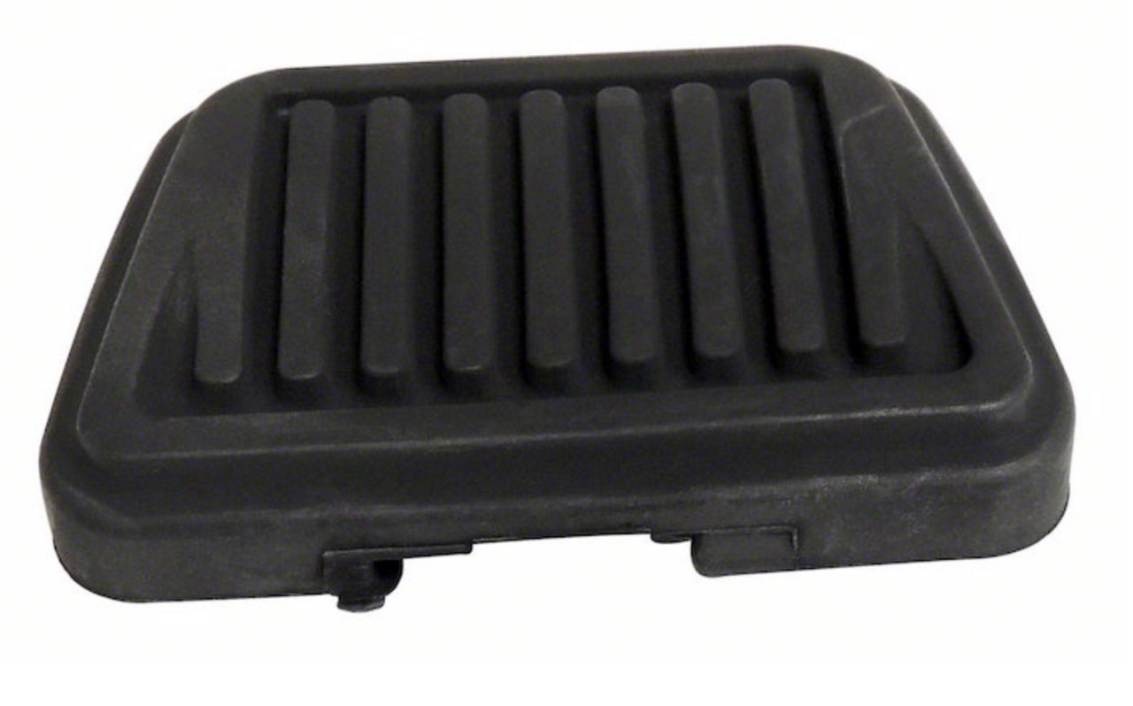 Steinjager Jeep Wrangler Clutch Pedal Pad; With Manual Transmission