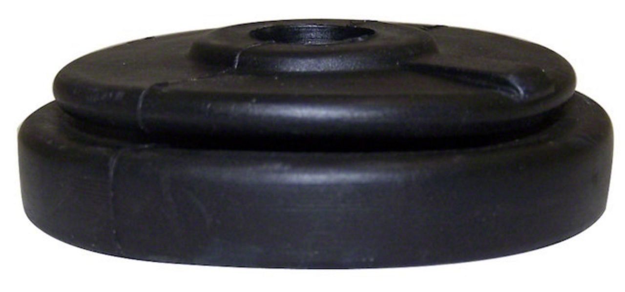 Steinjager Jeep Wrangler Driveline Transmission Shifter Boot; With AX15