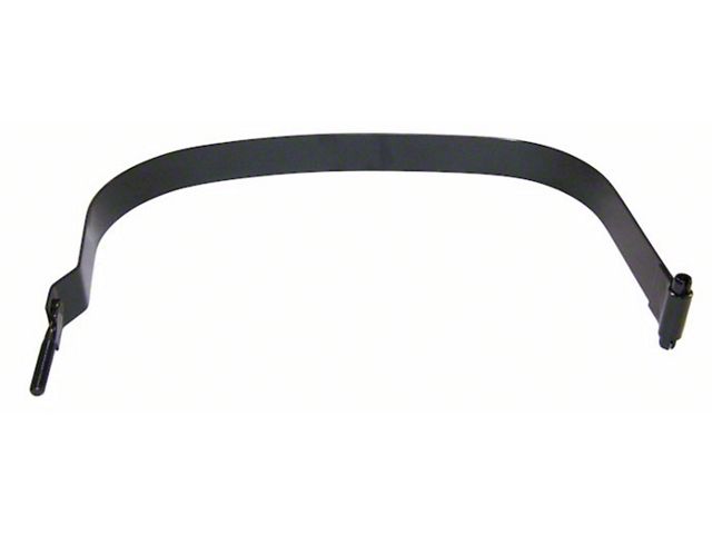 Steinjager Gas Tank Strap; 2- Required, Replace OE Part Number 5356651 (87-95 Jeep Wrangler YJ)