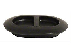 Floor Plug; 6 Required For 2-Door; 8 Required For 4-Door (14-26 Jeep Wrangler JK & JL)