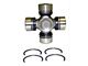 Universal Joint; Front Driveshaft at Front Axle (91-12 Jeep Wrangler YJ, TJ & JK)