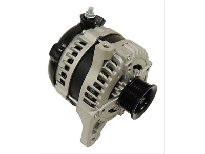 Jeep JK Alternators & Starters for Wrangler (2007-2018) ExtremeTerrain