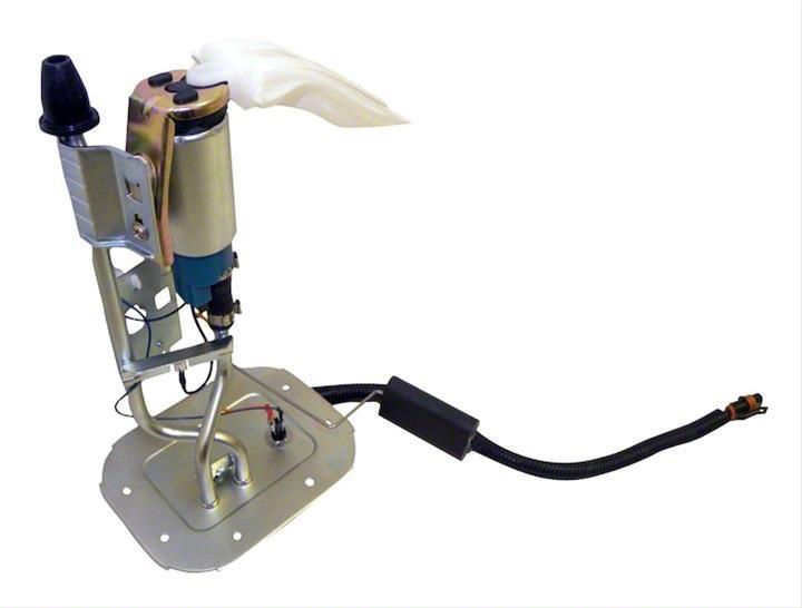 Jeep Wrangler Fuel Pump Module Assembly; for Engines with 20Gallon