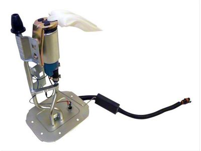 Fuel Pump Module Assembly; for Engines with 20-Gallon Fuel Tank (91-95 2.5L or 4.0L Jeep Wrangler YJ)