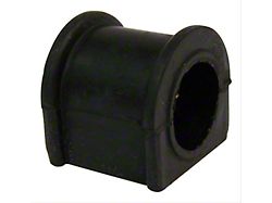 Suspension Stabilizer Sway Bar Bushing; Left or Right Front; 1.125-Inch Inside Diameter (87-95 Jeep Wrangler YJ)