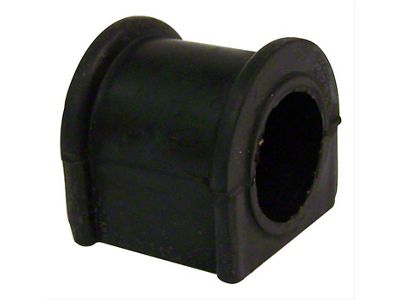 Suspension Stabilizer Sway Bar Bushing; Left or Right Front; 1.125-Inch Inside Diameter (87-95 Jeep Wrangler YJ)