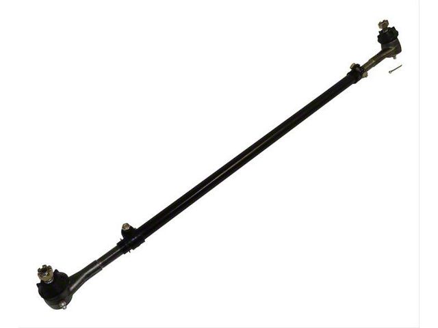Steering Drag Link Assembly; Pitman Arm to Tie Rod (91-95 Jeep Wrangler YJ)