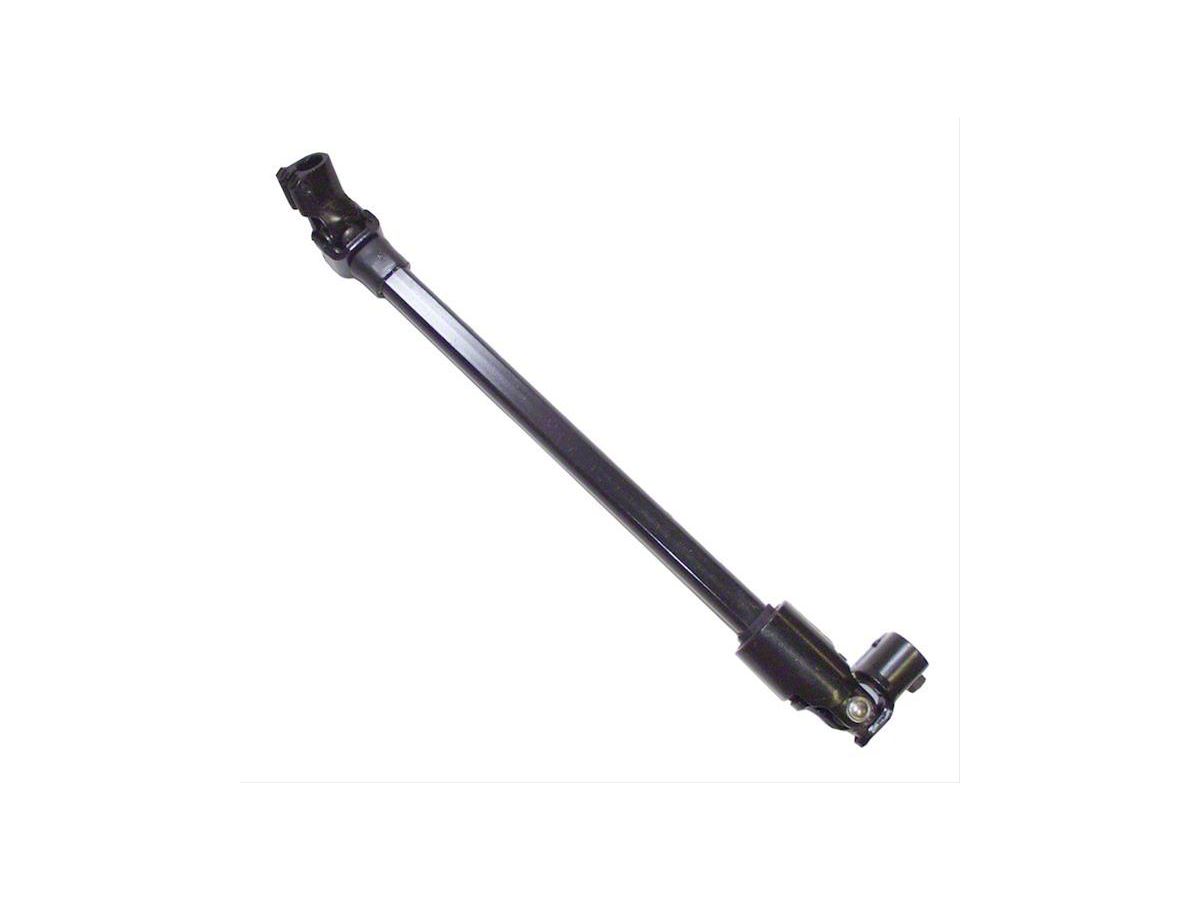 Jeep Wrangler Lower Steering Shaft; with Power Steering (87-95 Jeep Wrangler  YJ)