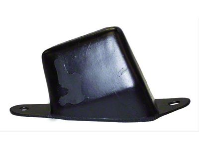 Leaf Spring Bumper; Rear Bump Stop; Left or Right (87-95 Jeep Wrangler YJ)