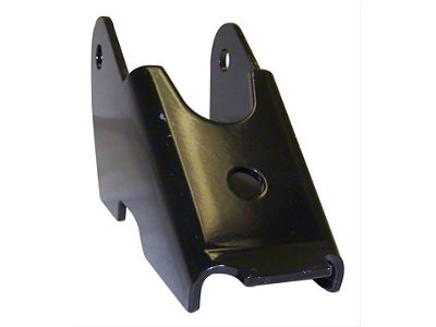 Leaf Spring Hanger; Front or Rear; Pivot End (87-95 Jeep Wrangler YJ)