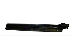 Door Channel Seal; Right Front; with Soft Upper Doors (87-95 Jeep Wrangler YJ)