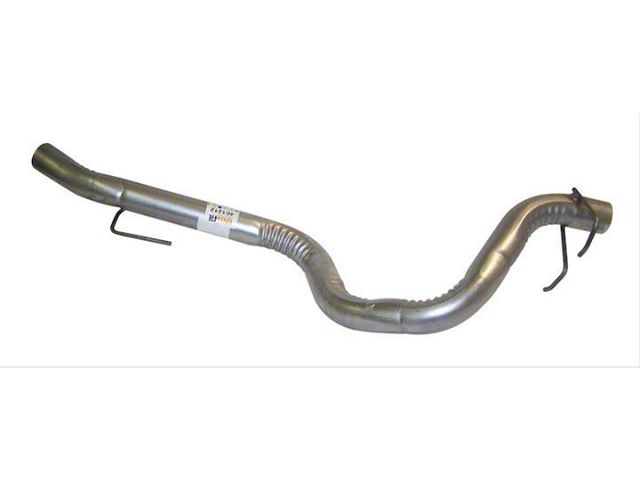 Exhaust Tail Pipe (87-95 Jeep Wrangler YJ)