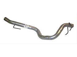 Exhaust Tail Pipe (87-95 Jeep Wrangler YJ)