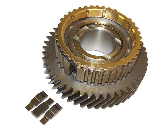 AX15 Transmission 5th Gear Counter (88-92 Jeep Wrangler YJ)