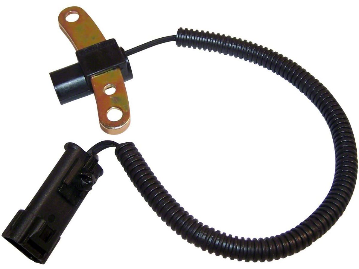 Jeep Wrangler Engine Crankshaft Position Sensor (91-92 Jeep Wrangler YJ)