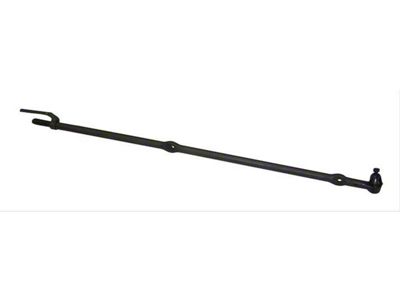 Steering Tie Rod Assembly; Right Tie Rod, 46.79-Inch Length (87-90 Jeep Wrangler YJ)
