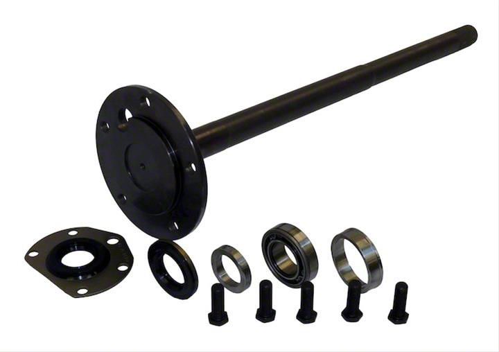 Jeep Wrangler Drive Axle Shaft; Rear Left (8286 Jeep CJ7)