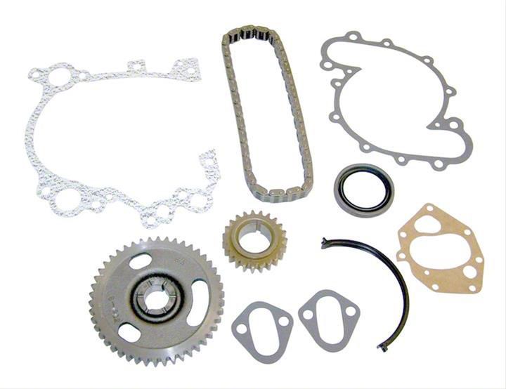 Jeep Wrangler Timing Chain Kit (7981 5.0L Jeep CJ7; 7981 5.0L CJ5)