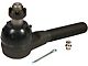 Front Tie Rod End; Driver Side Inner; Greasable Design (87-90 Jeep Wrangler YJ)