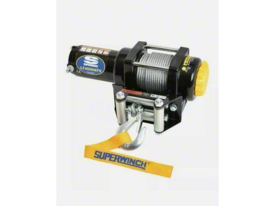 Superwinch Replacement LT4000 Series Winch Motor