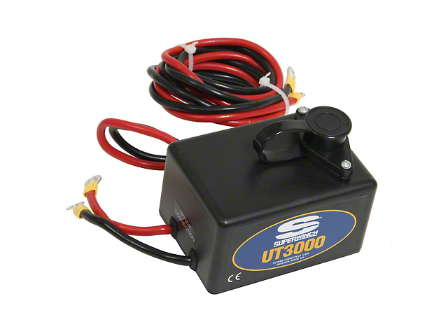 Superwinch Replacement UT3000 Series Winch Control Box Assembly