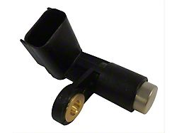 Crankshaft Position Sensor; Black (03-11 3.8L or 4.0L Jeep Wrangler TJ & JK)